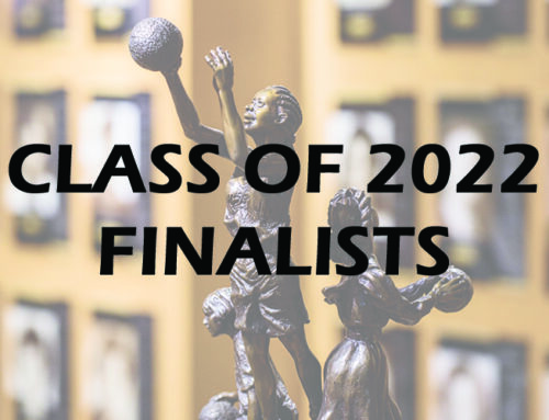 Class of 2022 Finalists
